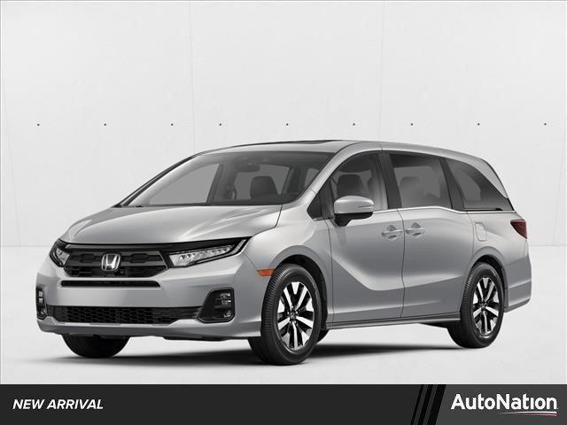 new 2025 Honda Odyssey car, priced at $43,670