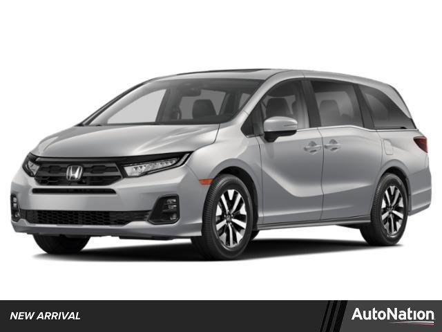 new 2025 Honda Odyssey car, priced at $43,670