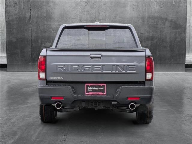 new 2025 Honda Ridgeline car, priced at $42,930