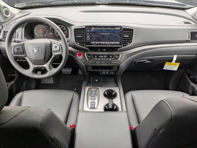new 2025 Honda Ridgeline car, priced at $42,930