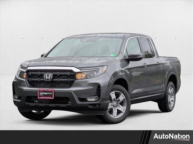 new 2025 Honda Ridgeline car, priced at $41,930