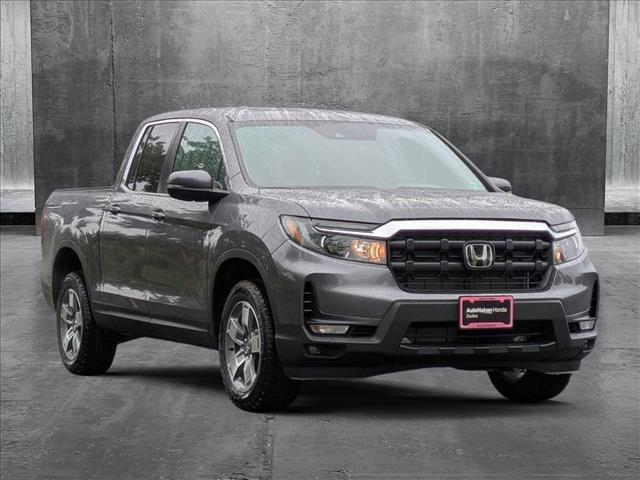 new 2025 Honda Ridgeline car, priced at $42,930