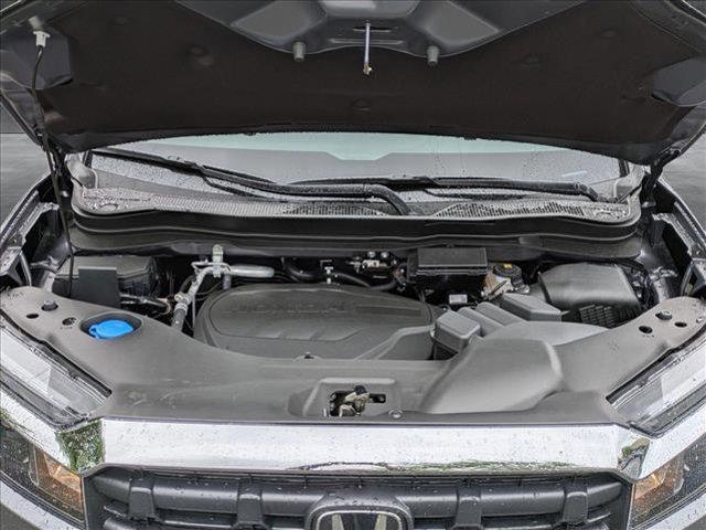 new 2025 Honda Ridgeline car, priced at $42,930