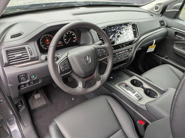 new 2025 Honda Ridgeline car, priced at $42,930