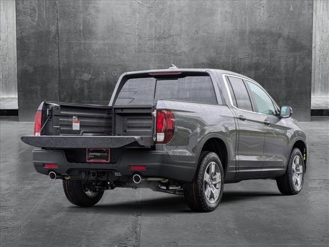 new 2025 Honda Ridgeline car, priced at $42,930