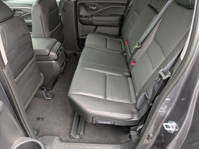 new 2025 Honda Ridgeline car, priced at $42,930