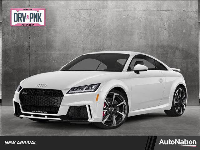 used 2018 Audi TT RS car, priced at $55,992