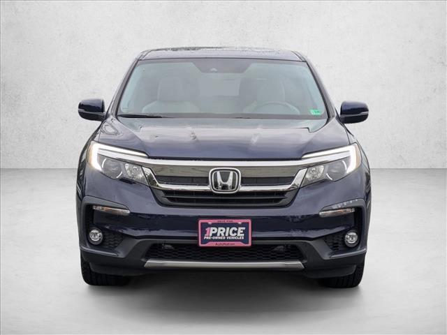 used 2020 Honda Pilot car, priced at $27,500