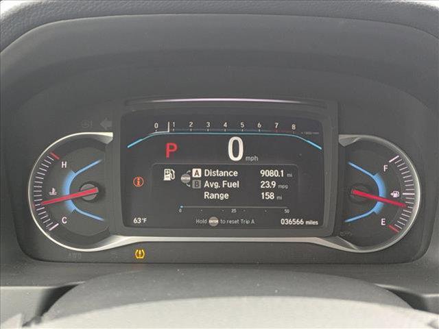 used 2020 Honda Pilot car, priced at $27,500