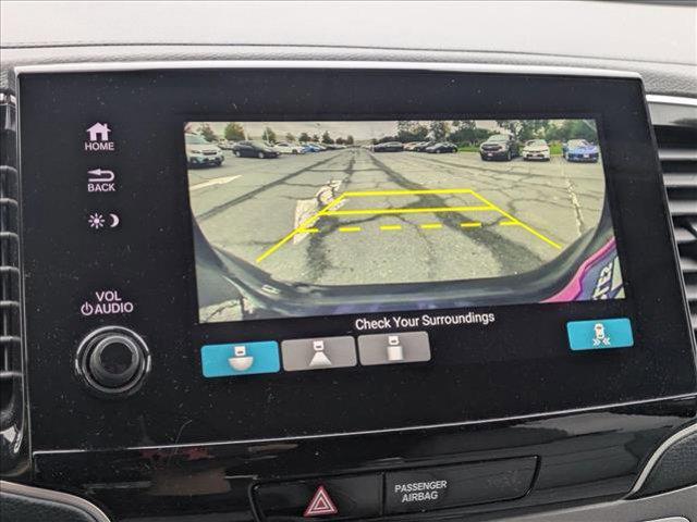 used 2020 Honda Pilot car, priced at $27,500