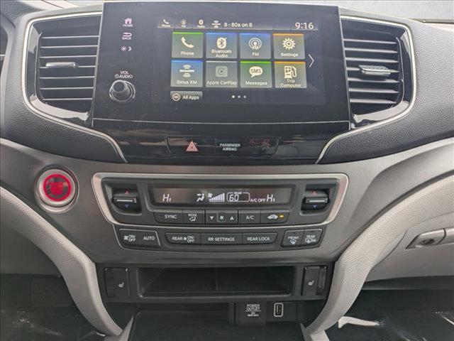 used 2020 Honda Pilot car, priced at $27,500