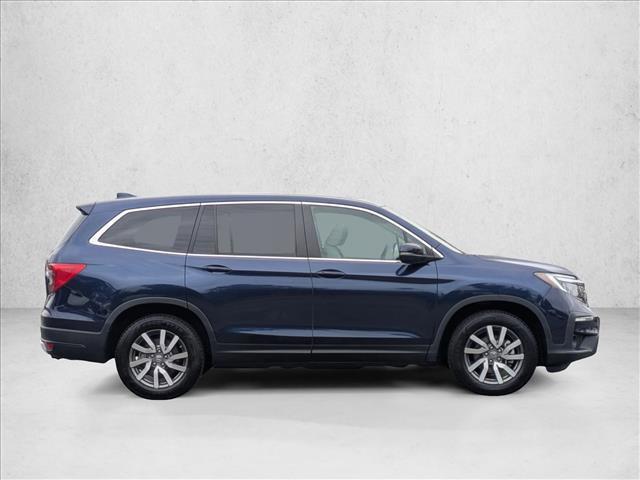 used 2020 Honda Pilot car, priced at $27,500