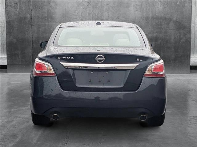 used 2015 Nissan Altima car, priced at $11,990