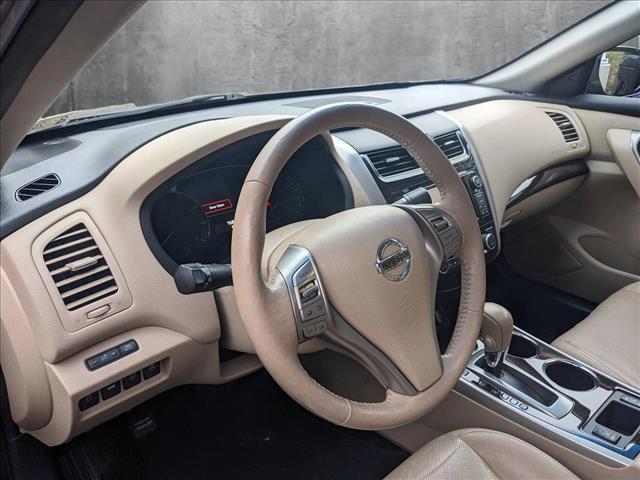 used 2015 Nissan Altima car, priced at $11,990