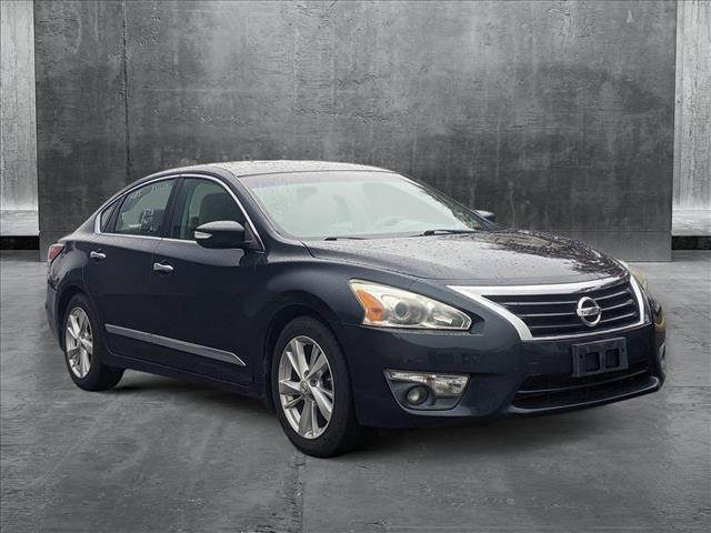 used 2015 Nissan Altima car, priced at $11,990