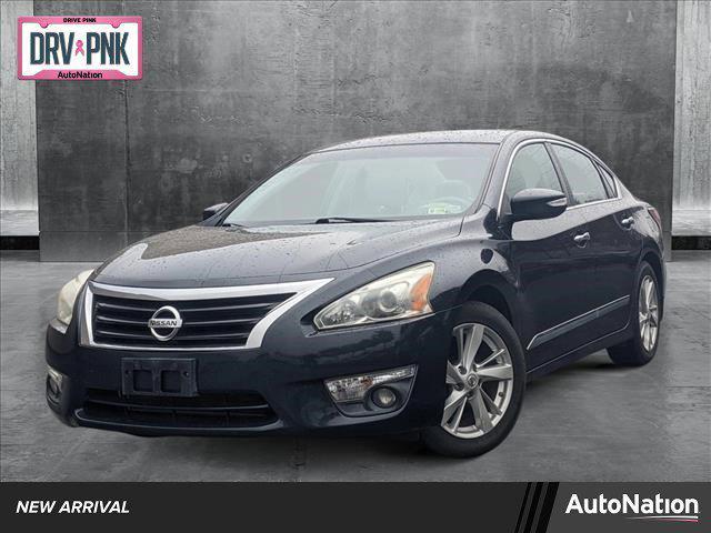 used 2015 Nissan Altima car, priced at $11,990