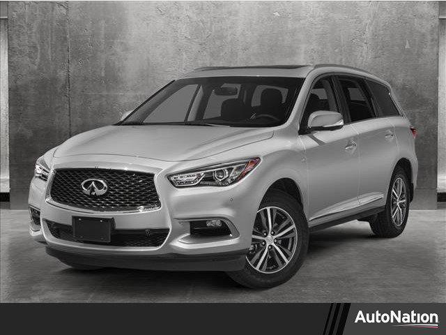 used 2018 INFINITI QX60 car, priced at $13,990
