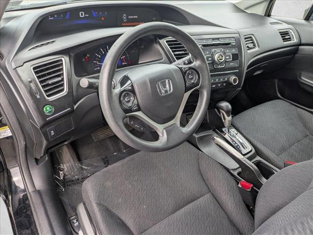 used 2013 Honda Civic car, priced at $8,500