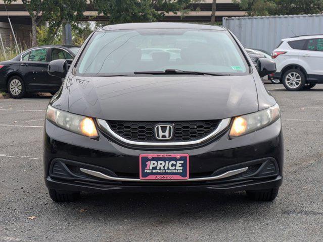 used 2013 Honda Civic car, priced at $9,880