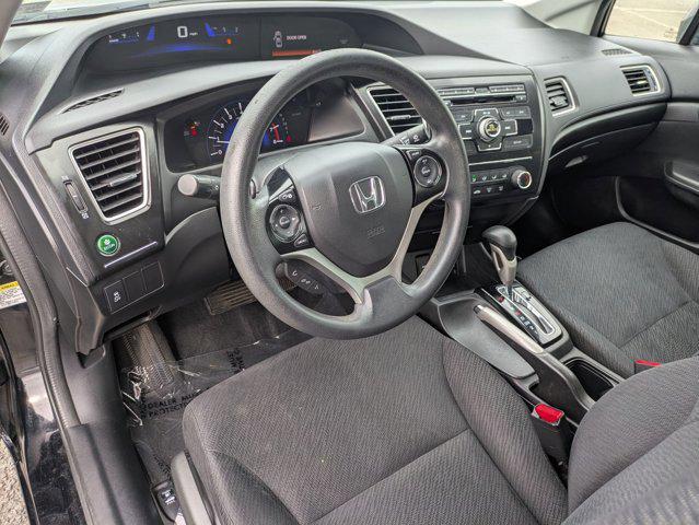 used 2013 Honda Civic car, priced at $9,880