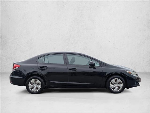 used 2013 Honda Civic car, priced at $8,500