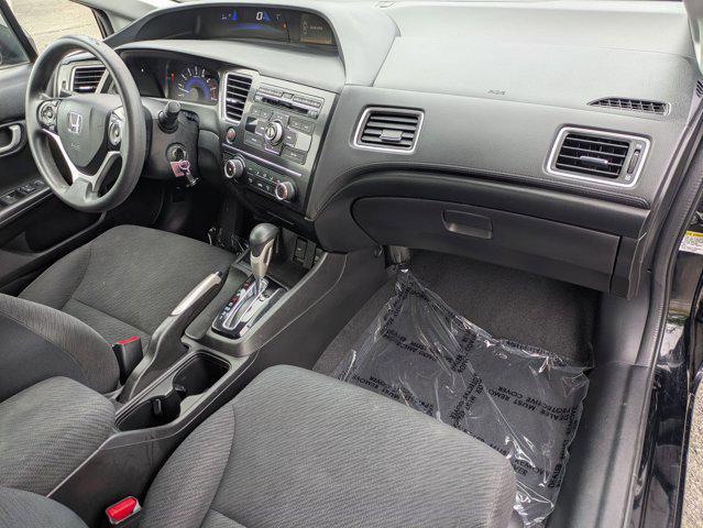 used 2013 Honda Civic car, priced at $9,880