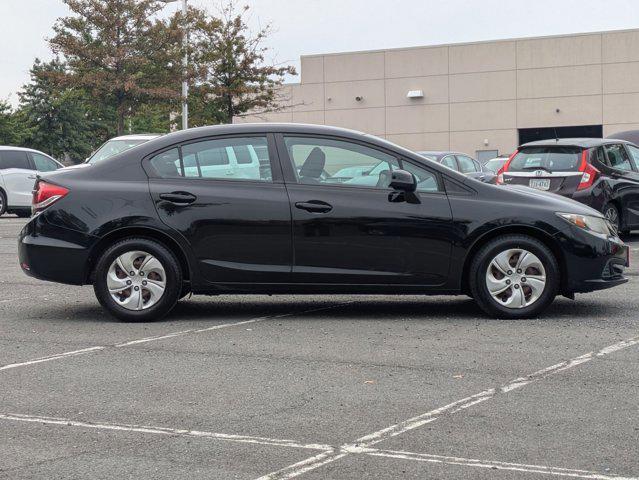used 2013 Honda Civic car, priced at $9,880