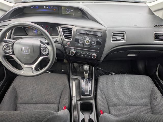 used 2013 Honda Civic car, priced at $9,880