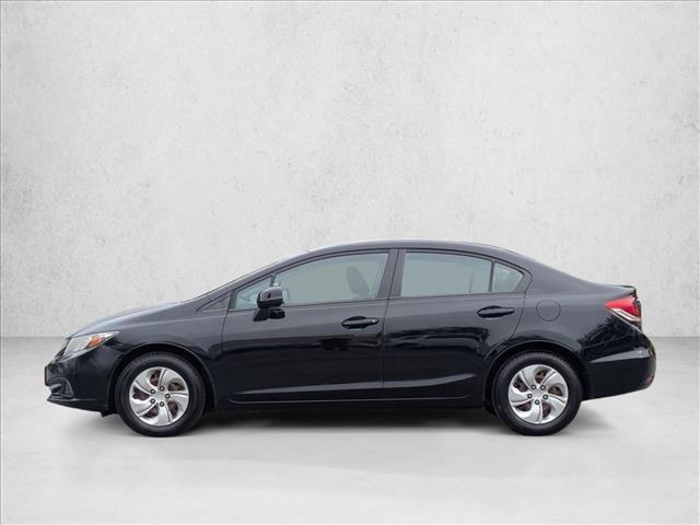 used 2013 Honda Civic car, priced at $8,500
