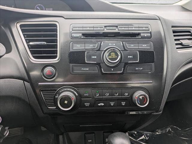 used 2013 Honda Civic car, priced at $8,500