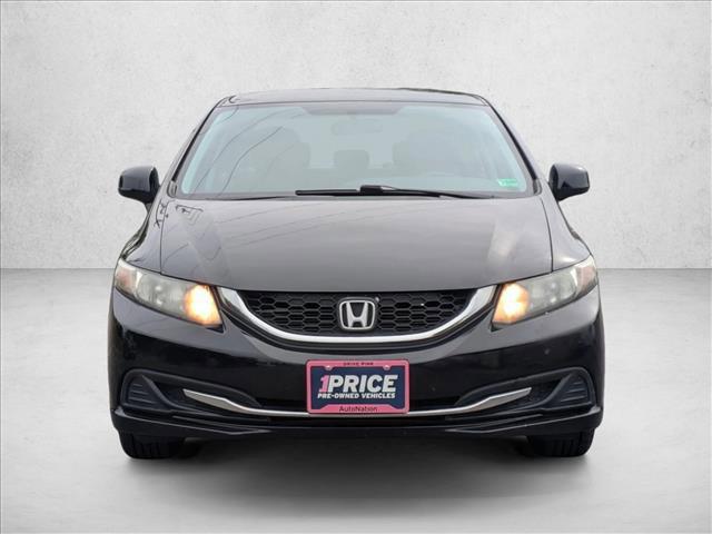 used 2013 Honda Civic car, priced at $8,500