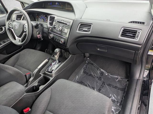 used 2013 Honda Civic car, priced at $8,500