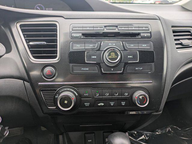 used 2013 Honda Civic car, priced at $9,880