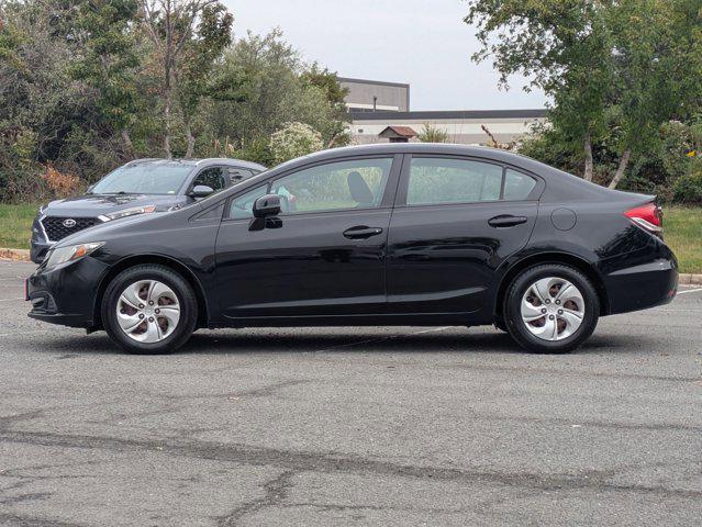 used 2013 Honda Civic car, priced at $9,880