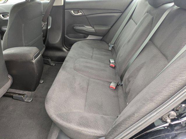 used 2013 Honda Civic car, priced at $9,880