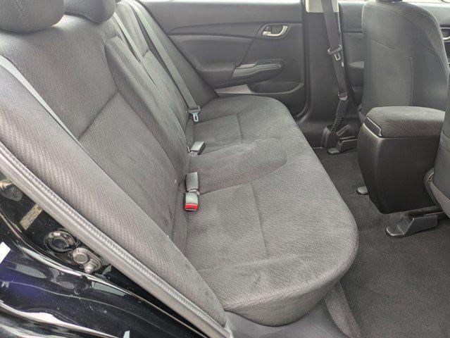 used 2013 Honda Civic car, priced at $9,880