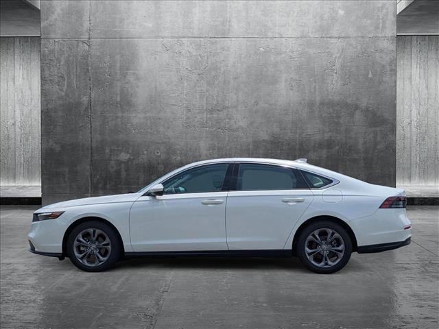 used 2023 Honda Accord car, priced at $25,549