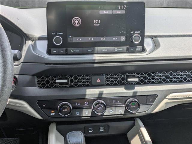 used 2023 Honda Accord car, priced at $25,549