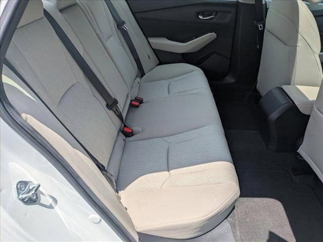 used 2023 Honda Accord car, priced at $25,549