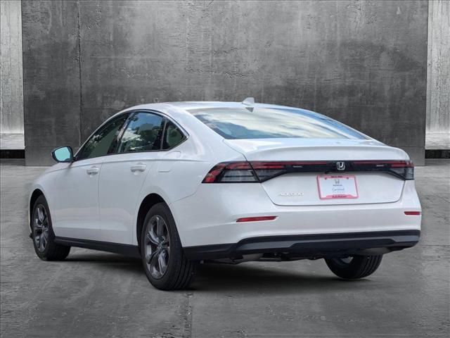 used 2023 Honda Accord car, priced at $25,549