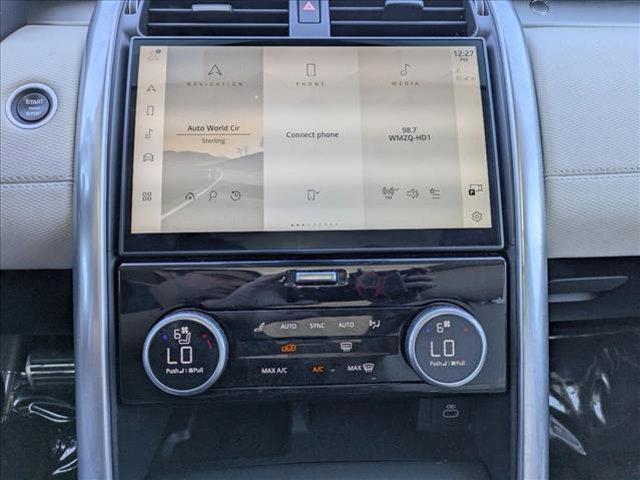 used 2025 Land Rover Discovery car, priced at $69,999