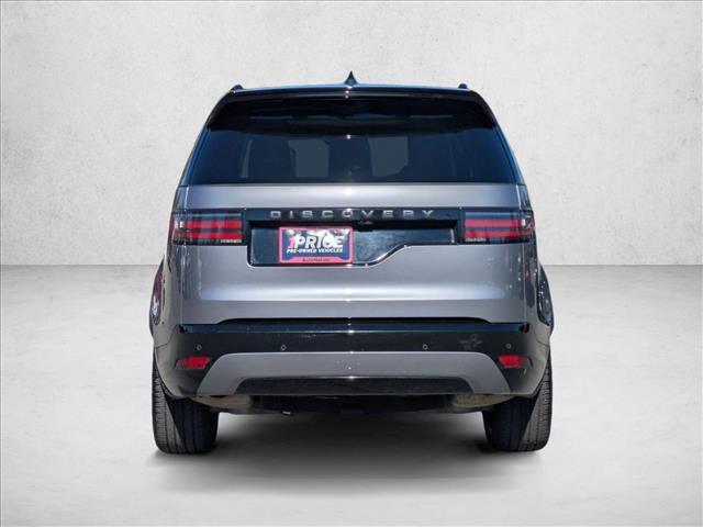 used 2025 Land Rover Discovery car, priced at $69,999