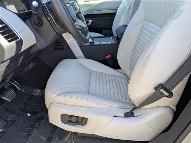 used 2025 Land Rover Discovery car, priced at $69,999