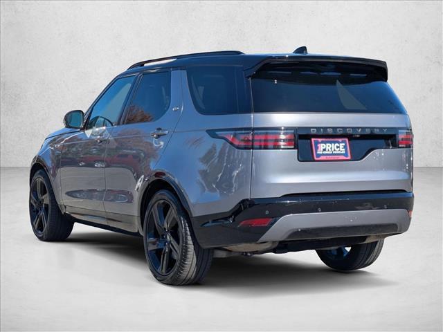used 2025 Land Rover Discovery car, priced at $69,999