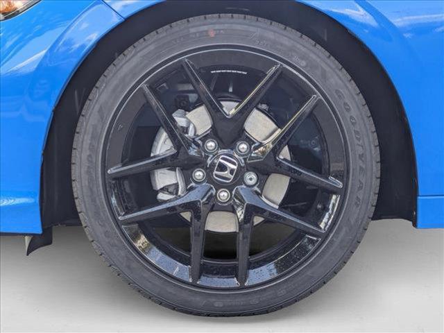 new 2026 Honda Civic car, priced at $29,445