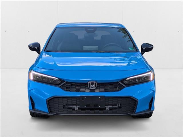 new 2026 Honda Civic car, priced at $29,445
