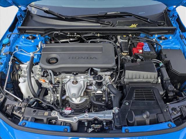 new 2026 Honda Civic car, priced at $29,445