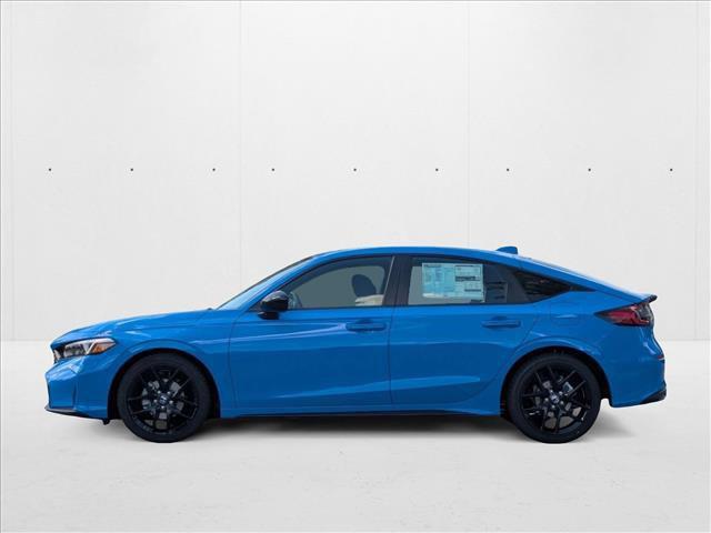 new 2026 Honda Civic car, priced at $29,445
