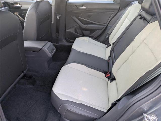 used 2021 Volkswagen Jetta car, priced at $17,200
