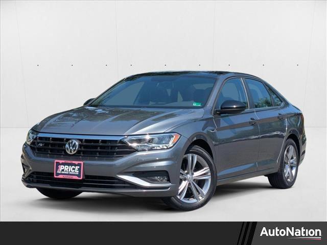 used 2021 Volkswagen Jetta car, priced at $17,200